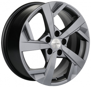 Диски Khomen Wheels KHW1712 (RAV4) Gray